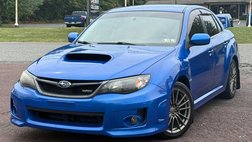 2014 Subaru Impreza WRX WRX
