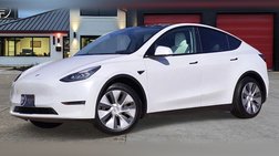 2021 Tesla Model Y Standard Range