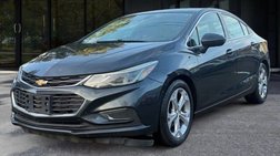 2017 Chevrolet Cruze Premier Auto