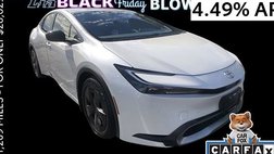 2024 Toyota Prius Prime SE