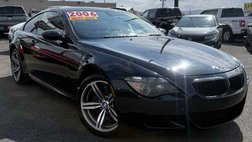 2006 BMW M6 Base