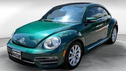 2018 Volkswagen Beetle 2.0T SE