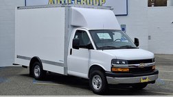 2025 Chevrolet Express 3500