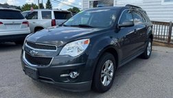 2013 Chevrolet Equinox LT