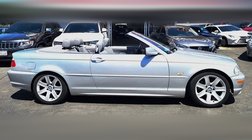 2003 BMW 3 Series 325Ci