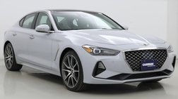 2020 Genesis G70 2.0T