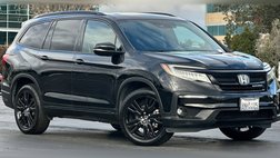 2020 Honda Pilot Black Edition