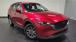 2022 Mazda CX-5 2.5 S