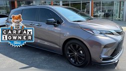 2022 Toyota Sienna XSE 7-Passenger