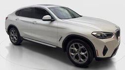 2024 BMW X4 xDrive30i