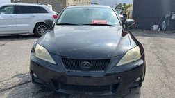2011 Lexus IS 350 Base