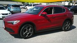 2018 Alfa Romeo Stelvio Base