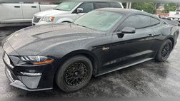 2021 Ford Mustang GT