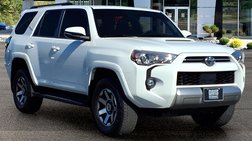 2023 Toyota 4Runner TRD Off-Road Premium