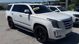 2020 Cadillac Escalade Luxury