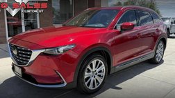 2021 Mazda CX-9 Signature