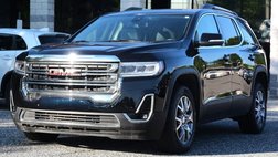 2021 GMC Acadia SLT