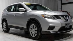 2015 Nissan Rogue S