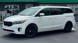 2015 Kia Sedona SX