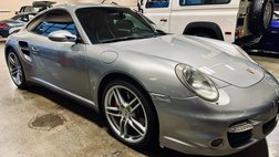 2007 Porsche 911 Turbo