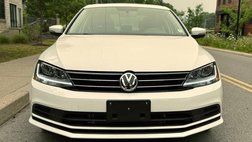 2017 Volkswagen Jetta 1.4T SE