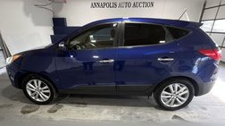 2012 Hyundai Tucson GLS