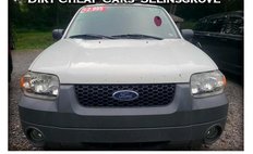 2005 Ford Escape XLT