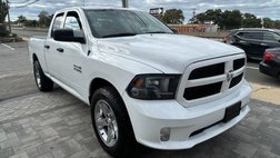 2017 Ram Ram Pickup 1500 Express