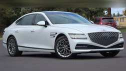 2021 Genesis G80 2.5T