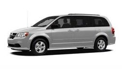 2012 Dodge Grand Caravan American Value Package