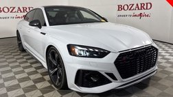 2021 Audi RS 5 Sportback 2.9T quattro
