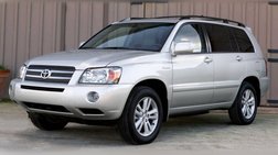 2007 Toyota Highlander Hybrid Base