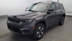 2024 Jeep Grand Cherokee 4xe
