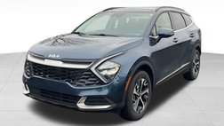 2023 Kia Sportage Hybrid EX