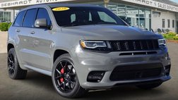 2020 Jeep Grand Cherokee SRT
