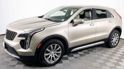 2022 Cadillac XT4 Premium Luxury