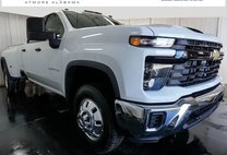 2026 Chevrolet Silverado 3500HD Work Truck