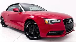 2014 Audi A5 2.0T quattro Premium Plus