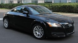 2008 Audi TT 3.2 quattro