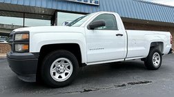 2015 Chevrolet Silverado 1500 Work Truck