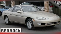 1993 Lexus SC 300 Base
