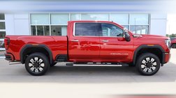 2024 GMC Sierra 2500HD Denali