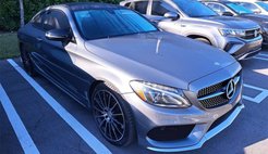 2017 Mercedes-Benz C-Class AMG C 43