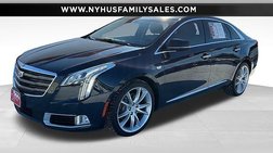 2018 Cadillac XTS Premium Luxury