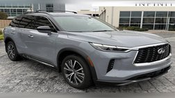 2025 Infiniti QX60 Autograph