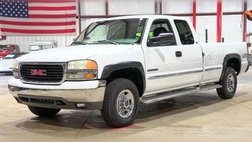 1999 GMC Sierra 2500 SLT