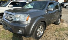 2010 Honda Pilot EX-L