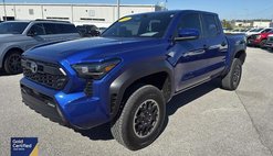 2025 Toyota Tacoma TRD Off-Road