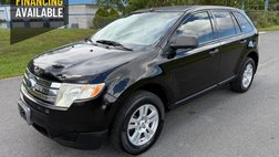 2007 Ford Edge SE