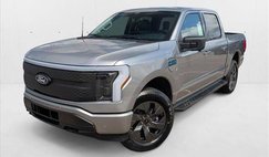 2025 Ford F-150 Lightning Flash
